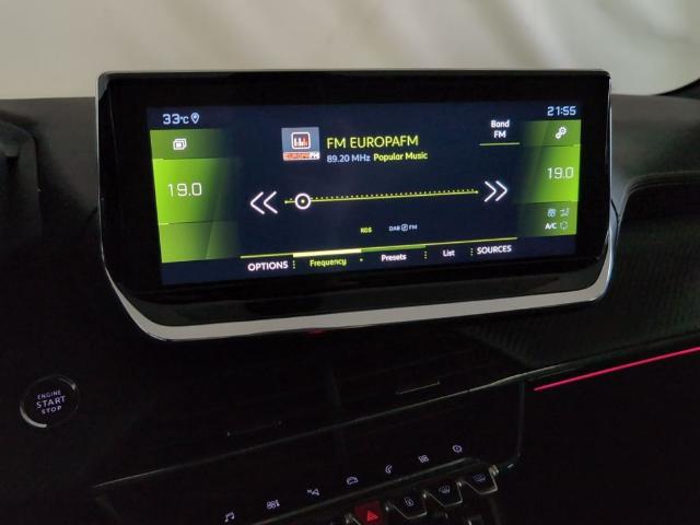 Peugeot 208 PureTech 130 GT Line EAT8 96 kW (130 CV)
