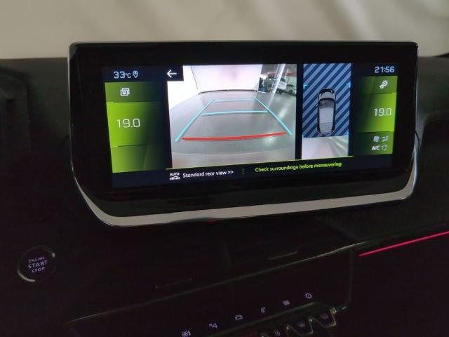 Peugeot 208 PureTech 130 GT Line EAT8 96 kW (130 CV)