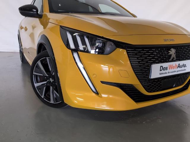 Peugeot 208 PureTech 130 GT Line EAT8 96 kW (130 CV)