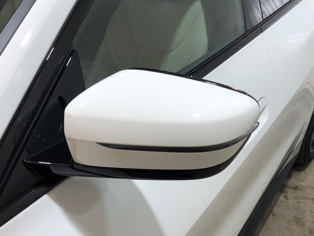 BMW i4 eDrive40 color Blanco. Año 2023. 250KW(340CV). Eléctrico. En concesionario Movilnorte El Plantio de Madrid