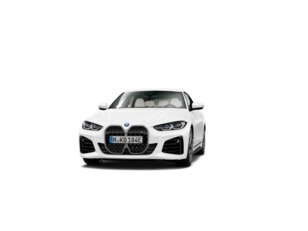 Fotos de BMW i4 eDrive40 color Blanco. Año 2023. 250KW(340CV). Eléctrico. En concesionario Movilnorte El Plantio de Madrid