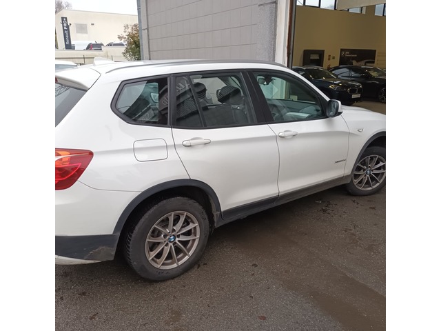 BMW X3 xDrive20d 135 kW (184 CV)