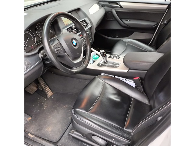 BMW X3 xDrive20d 135 kW (184 CV)