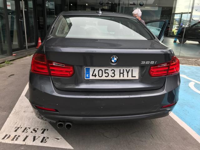 BMW Serie 3 328i 180 kW (245 CV)
