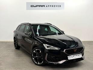 CUPRA Leon Sportstourer en Motorflash
