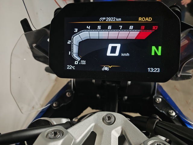 BMW Motorrad R 1300 GS  de ocasión 