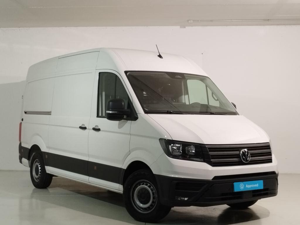 Volkswagen Crafter Furgon Batalla Media TN 2.0 TDI 103 kW (140 CV) 3.500
