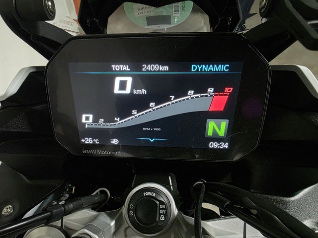 BMW Motorrad F 900 XR  de ocasión 