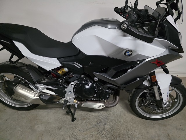 BMW Motorrad F 900 XR  de ocasión 