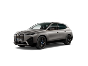 Fotos de BMW iX xDrive50 color Gris. Año 2023. 385KW(523CV). Eléctrico. En concesionario Hispamovil Elche de Alicante