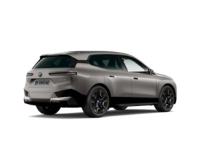 Fotos de BMW iX xDrive50 color Gris. Año 2023. 385KW(523CV). Eléctrico. En concesionario Hispamovil Elche de Alicante