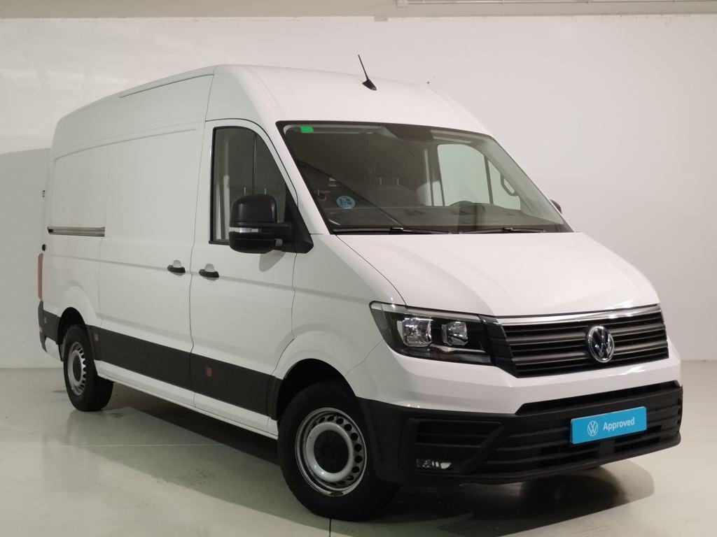 Volkswagen Crafter Furgon Batalla Media TN 2.0 TDI BMT 103 kW (140 CV) 3.500