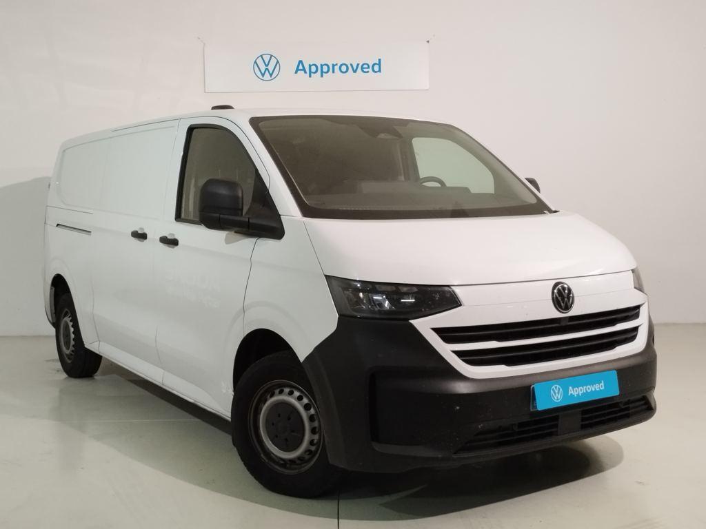 Volkswagen Transporter Furgon Batalla Larga TN 2.0 TDI 110 kW (150 CV) DSG