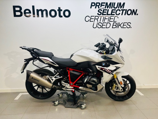 BMW Motorrad R 1250 RS  de ocasión 