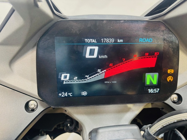 BMW Motorrad R 1250 RS  de ocasión 