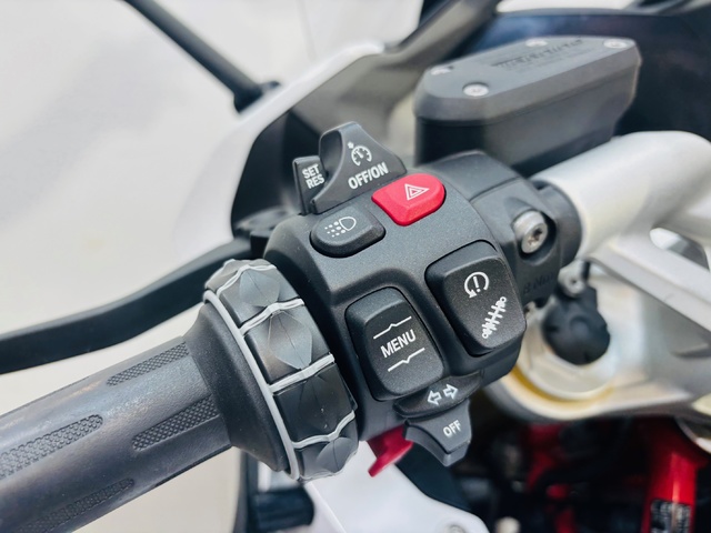 BMW Motorrad R 1250 RS  de ocasión 