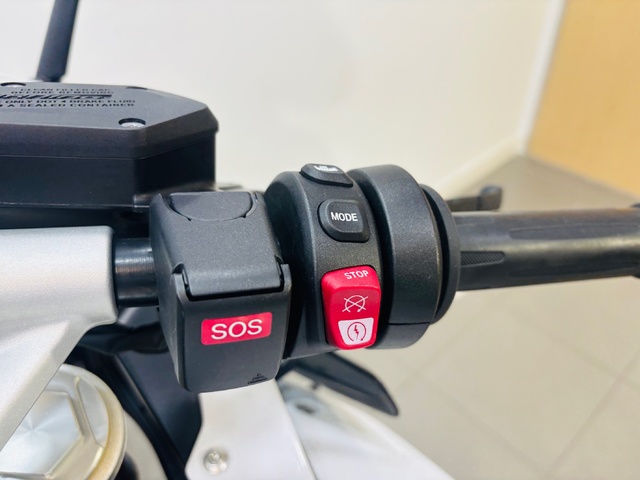 BMW Motorrad R 1250 RS  de ocasión 