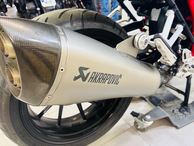 BMW Motorrad R 1250 RS  de ocasión 