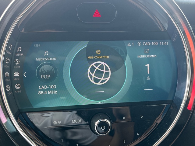 fotoG 19 del MINI MINI 5 Puertas Cooper 100 kW (136 CV) 136cv Gasolina del 2021 en Cantabria