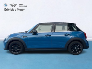 Fotos de MINI 5 Puertas Cooper 100 kW (136 CV)