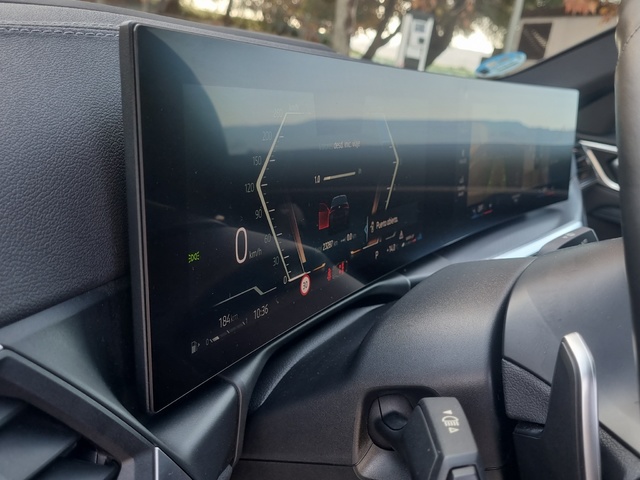 BMW Serie 4 420d Gran Coupe color Negro. Año 2024. 140KW(190CV). Diésel. En concesionario FINESTRAT Automoviles Fersan, S.A. de Alicante