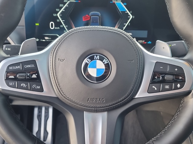 BMW Serie 4 420d Gran Coupe color Negro. Año 2024. 140KW(190CV). Diésel. En concesionario FINESTRAT Automoviles Fersan, S.A. de Alicante