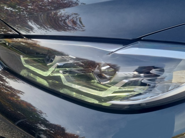 BMW Serie 4 420d Gran Coupe color Negro. Año 2024. 140KW(190CV). Diésel. En concesionario FINESTRAT Automoviles Fersan, S.A. de Alicante