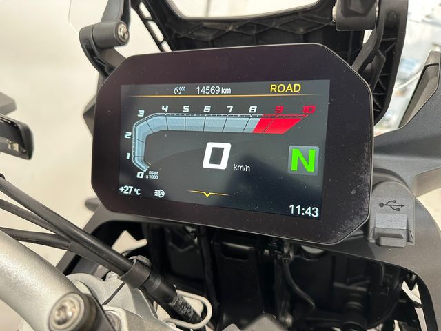 BMW Motorrad F 850 GS  de ocasión 