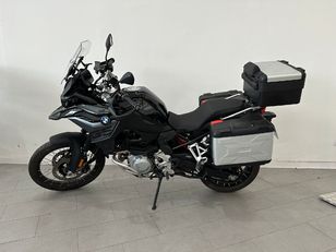 motos BMW Motorrad F 850 GS segunda mano
