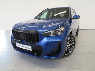 Fotos de BMW X1 xDrive20d color Azul. Año 2023. 120KW(163CV). Diésel. En concesionario Lugauto S.A. de Lugo