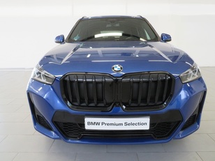 Fotos de BMW X1 xDrive20d color Azul. Año 2023. 120KW(163CV). Diésel. En concesionario Lugauto S.A. de Lugo