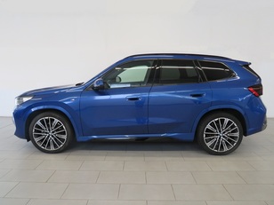 Fotos de BMW X1 xDrive20d color Azul. Año 2023. 120KW(163CV). Diésel. En concesionario Lugauto S.A. de Lugo