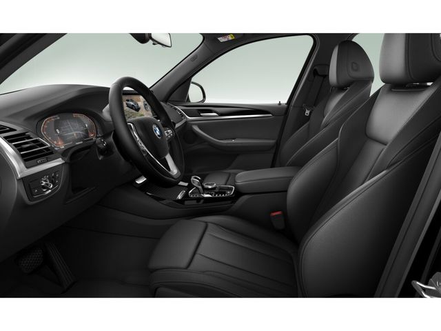 BMW X3 xDrive20d color Negro. Año 2023. 140KW(190CV). Diésel. En concesionario Ceres Motor S.L. de Cáceres