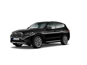 Fotos de BMW X3 xDrive20d color Negro. Año 2023. 140KW(190CV). Diésel. En concesionario Ceres Motor S.L. de Cáceres