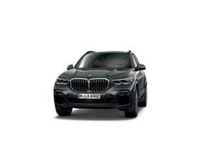 Fotos de BMW X5 xDrive45e color Gris. Año 2021. 290KW(394CV). Híbrido Electro/Gasolina. En concesionario TACO de Sta. C. Tenerife