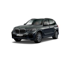 Fotos de BMW X5 xDrive45e color Gris. Año 2021. 290KW(394CV). Híbrido Electro/Gasolina. En concesionario TACO de Sta. C. Tenerife
