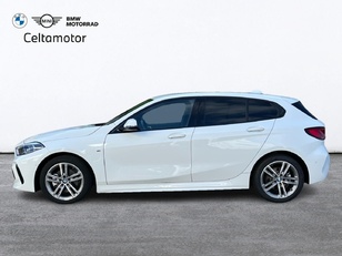 Fotos de BMW Serie 1 118d color Blanco. Año 2024. 110KW(150CV). Diésel. En concesionario Celtamotor Pontevedra de Pontevedra