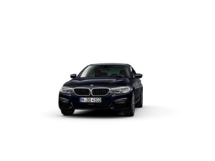 Fotos de BMW Serie 5 530i color Negro. Año 2018. 185KW(252CV). Gasolina. En concesionario Ilbira Motor | Granada de Granada