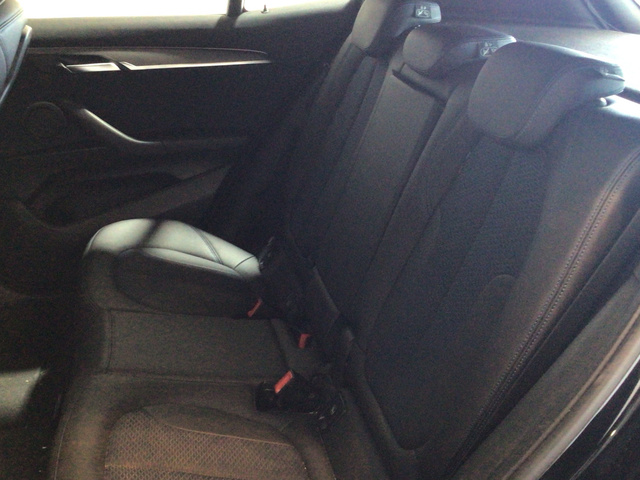 BMW X2 xDrive20d color Negro. Año 2021. 140KW(190CV). Diésel. En concesionario BYmyCAR Madrid - Alcalá de Madrid