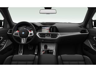 Fotos de BMW M M3 Berlina Competition color Gris. Año 2021. 375KW(510CV). Gasolina. En concesionario Proa Premium Palma de Baleares