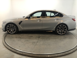 Fotos de BMW M M3 Berlina Competition color Gris. Año 2021. 375KW(510CV). Gasolina. En concesionario Proa Premium Palma de Illes Balears