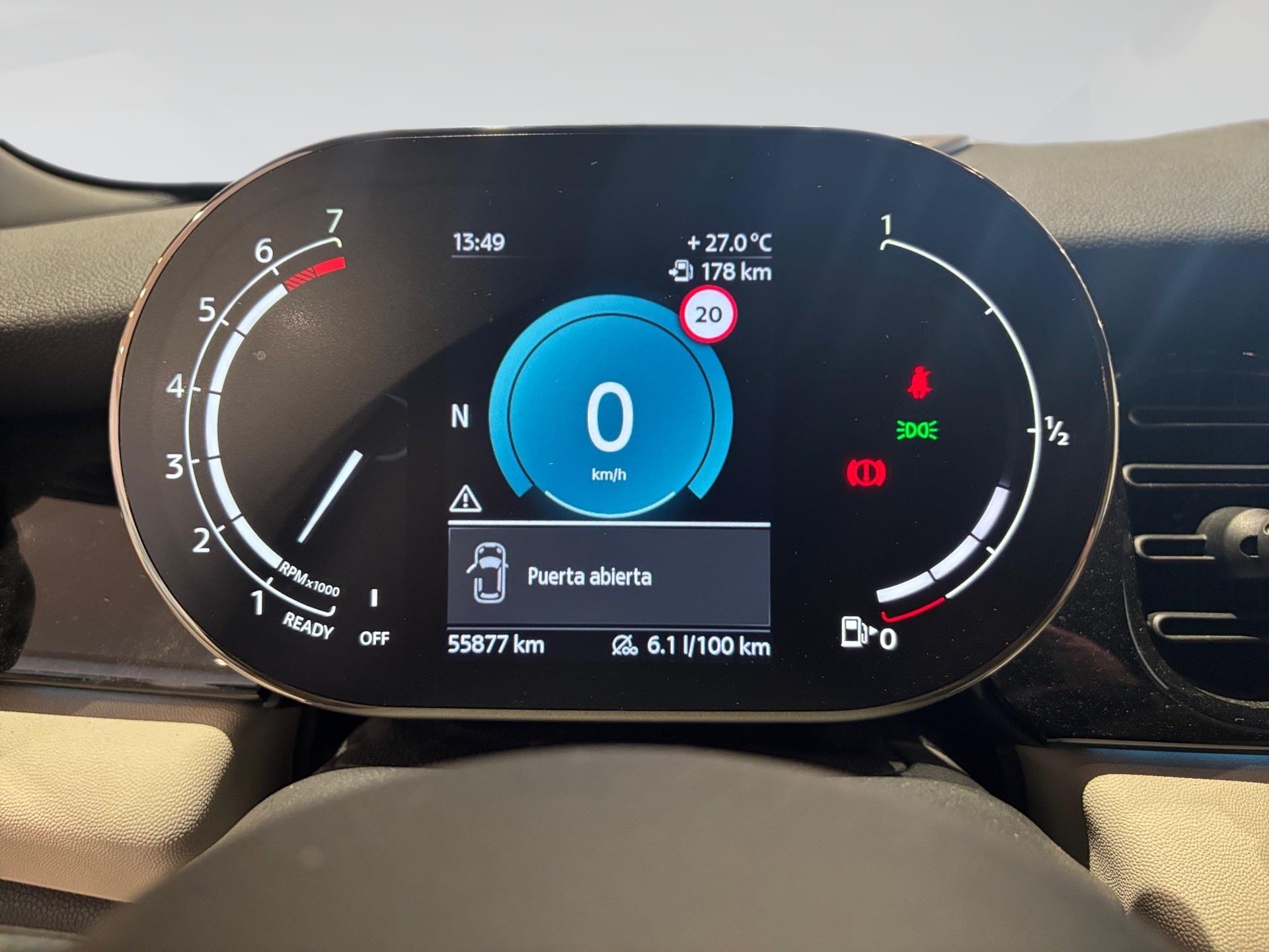 fotoG 15 del MINI MINI Cooper 100 kW (136 CV) 136cv Gasolina del 2021 en Almería