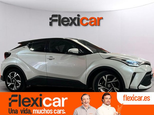 Toyota C-HR en Motorflash