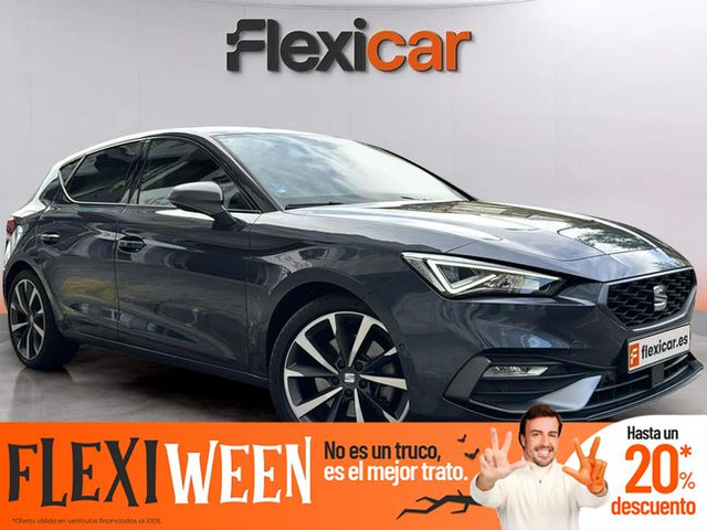 Foto 1 SEAT León 1.5 eTSI S&S FR DSG 110 kW (150 CV)