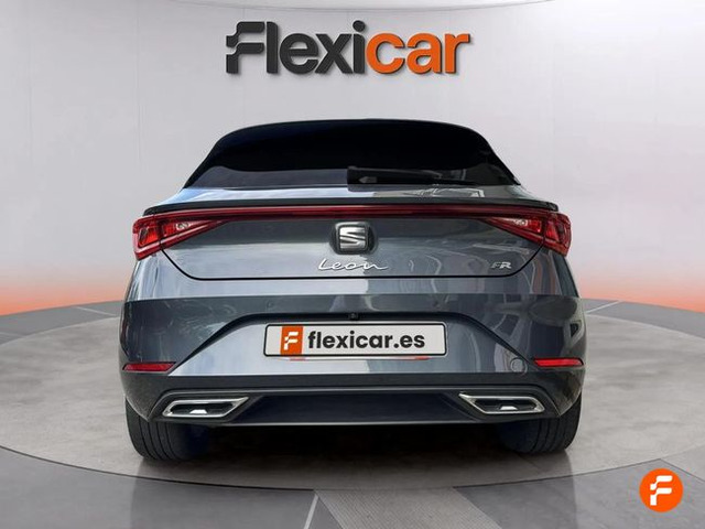 Foto 4 SEAT León 1.5 eTSI S&S FR DSG 110 kW (150 CV)