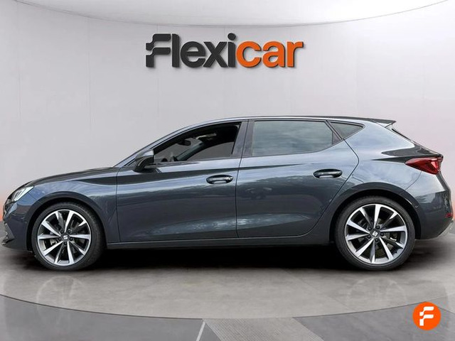 Foto 7 SEAT León 1.5 eTSI S&S FR DSG 110 kW (150 CV)