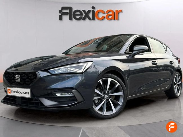 Foto 8 SEAT León 1.5 eTSI S&S FR DSG 110 kW (150 CV)