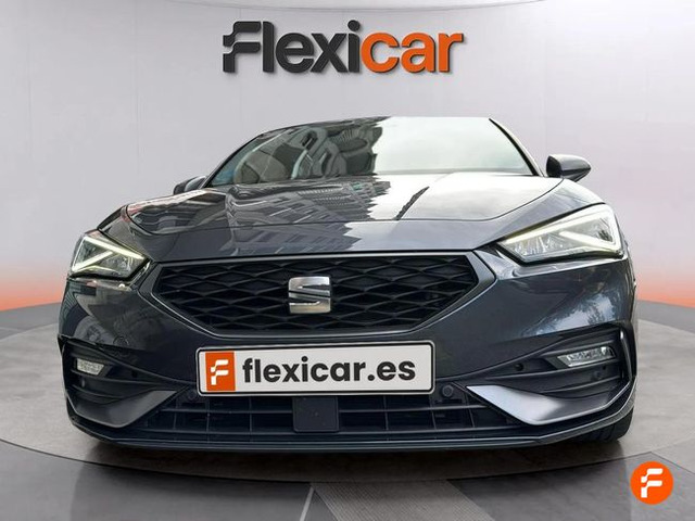 Foto 9 SEAT León 1.5 eTSI S&S FR DSG 110 kW (150 CV)