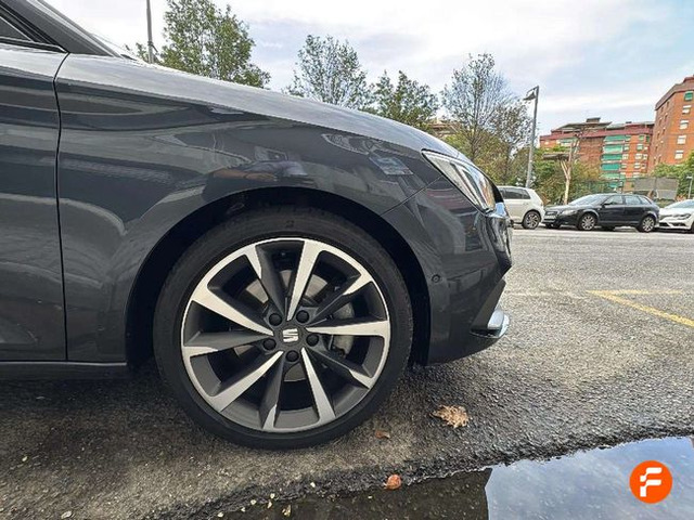 Foto 13 SEAT León 1.5 eTSI S&S FR DSG 110 kW (150 CV)