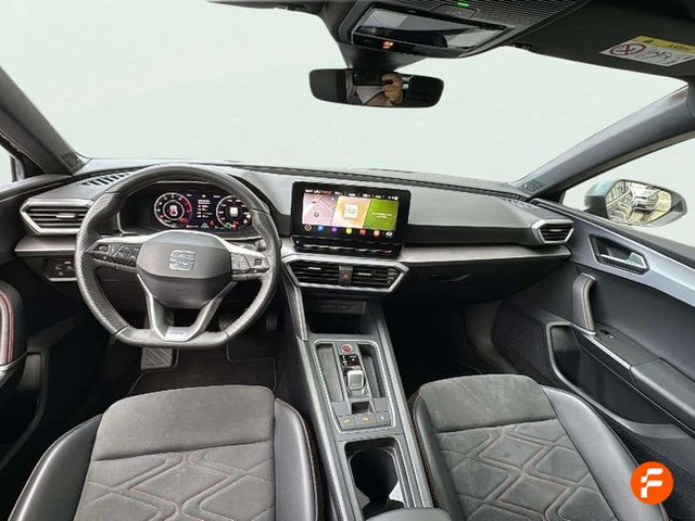 Foto 16 SEAT León 1.5 eTSI S&S FR DSG 110 kW (150 CV)